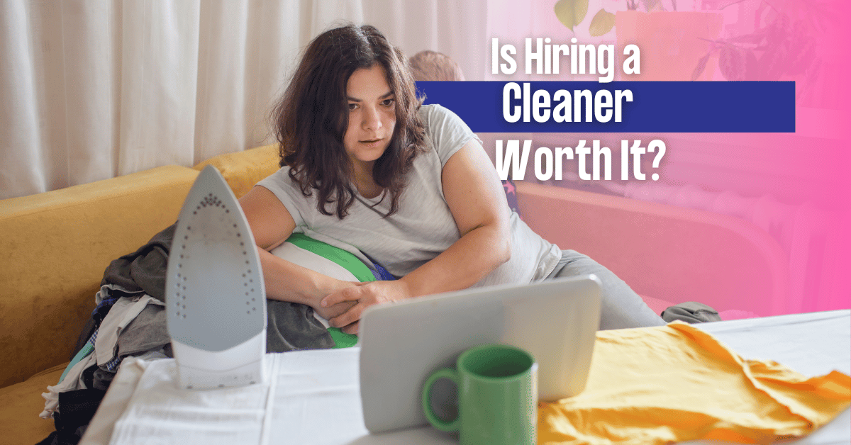 MEC- Is Hiring a Cleaner Worth It