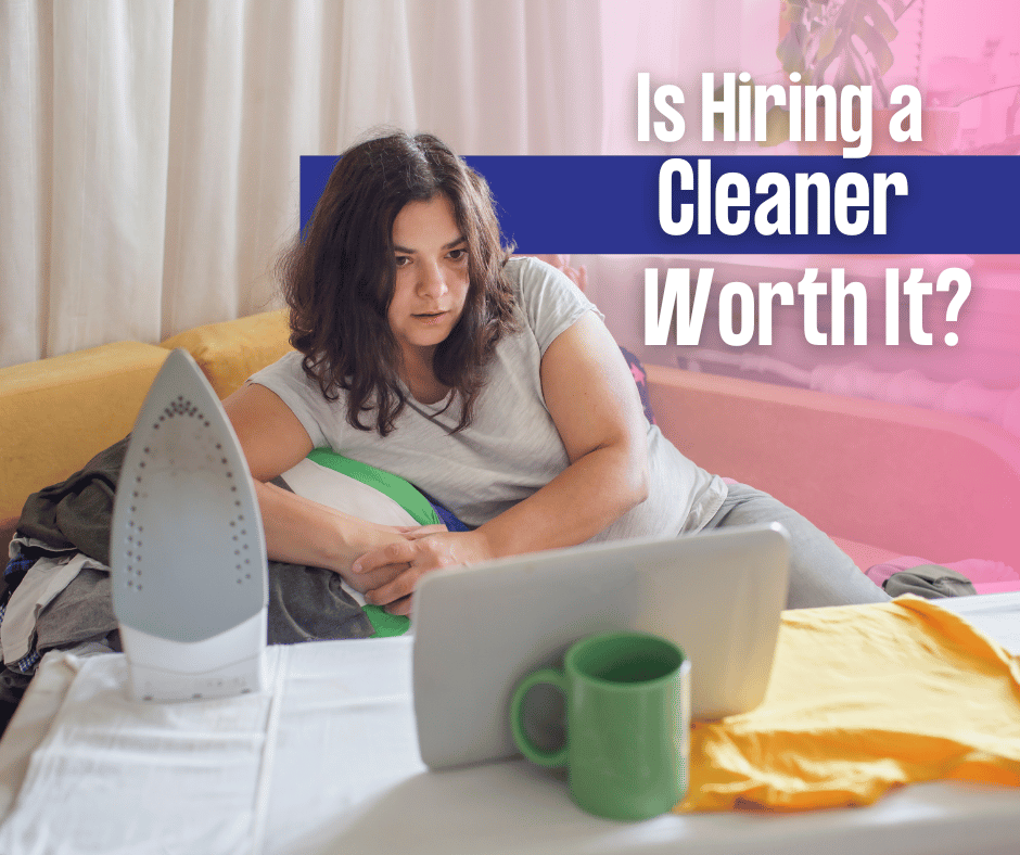 MEC- Is Hiring a Cleaner Worth It