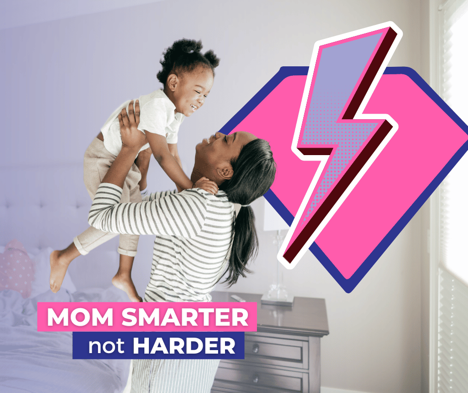 Mom smarter, not harder MEC