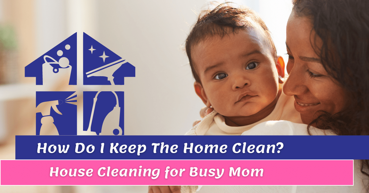 How do I keep the clean home featured image