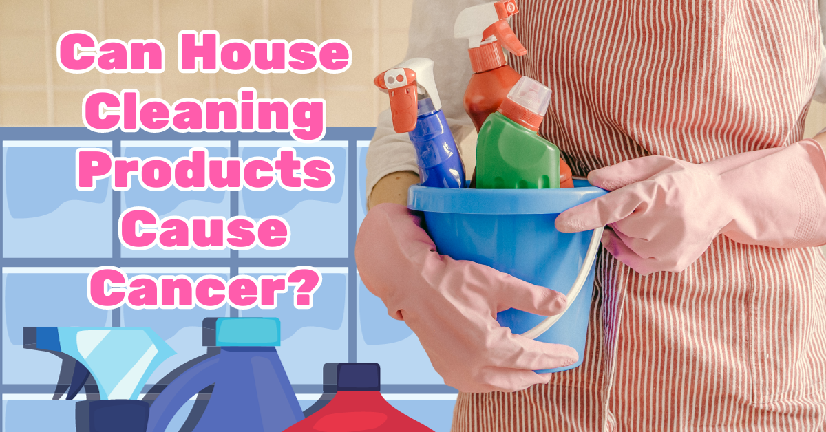 house cleaning products